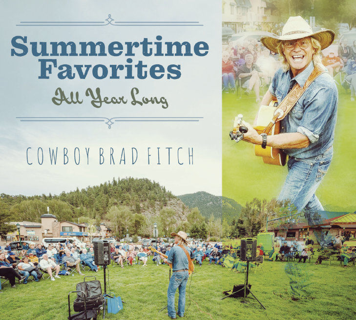 Summertime Favorites Front Cover