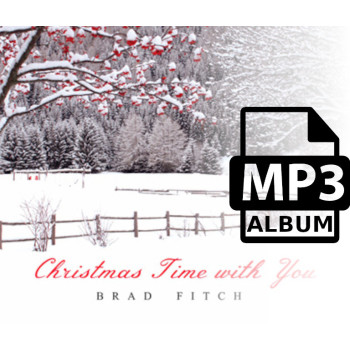 Christmas Time With You MP3 Album