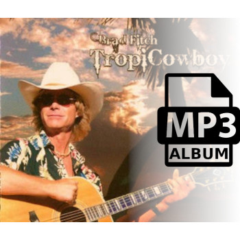 TropiCowboy MP3 Album